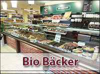 Bio Bäcker & Naturkostläden