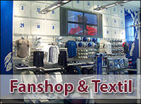 Fanshops & Textilläden