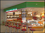 Restaurant - Salumeria